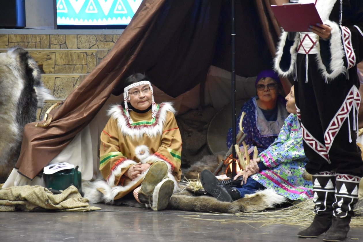 Мария Ощепкова