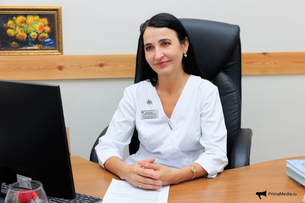 Яна Гайдук, ИА PrimaMedia