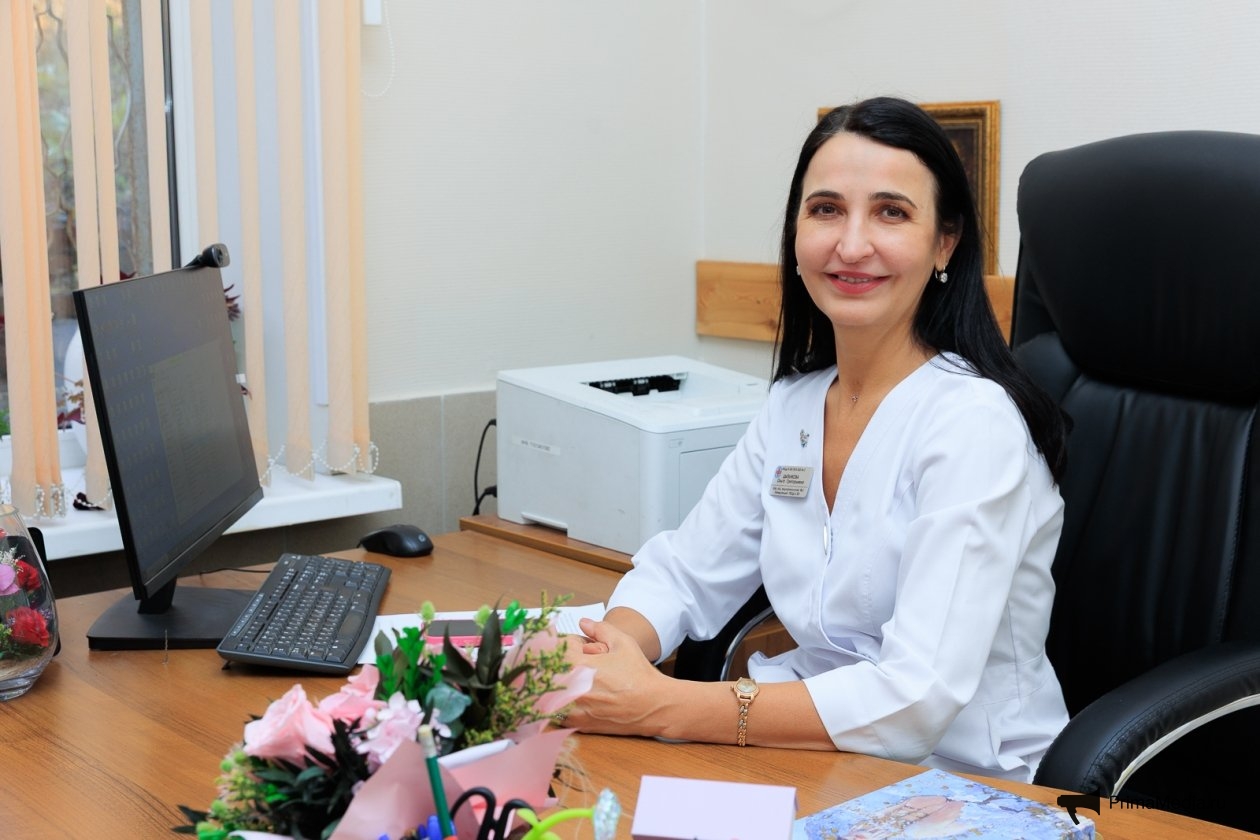 Яна Гайдук, ИА PrimaMedia