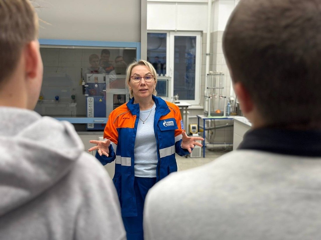 «Газпром добыча шельф Южно-Сахалинск»