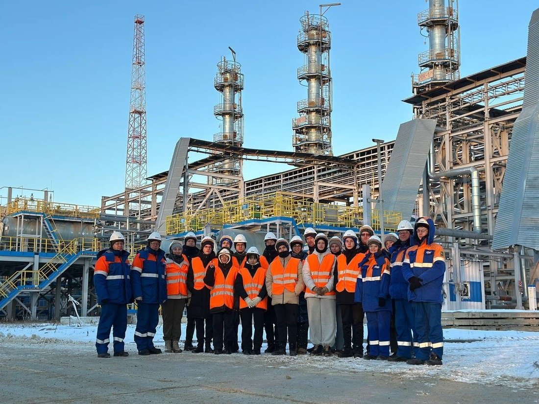 «Газпром добыча шельф Южно-Сахалинск»