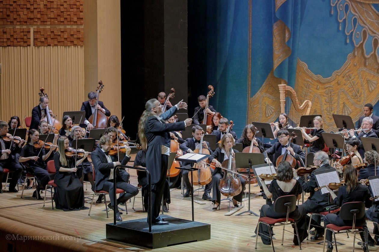 Илья Коротков, предоставлено Приморской сценой Мариинского театра