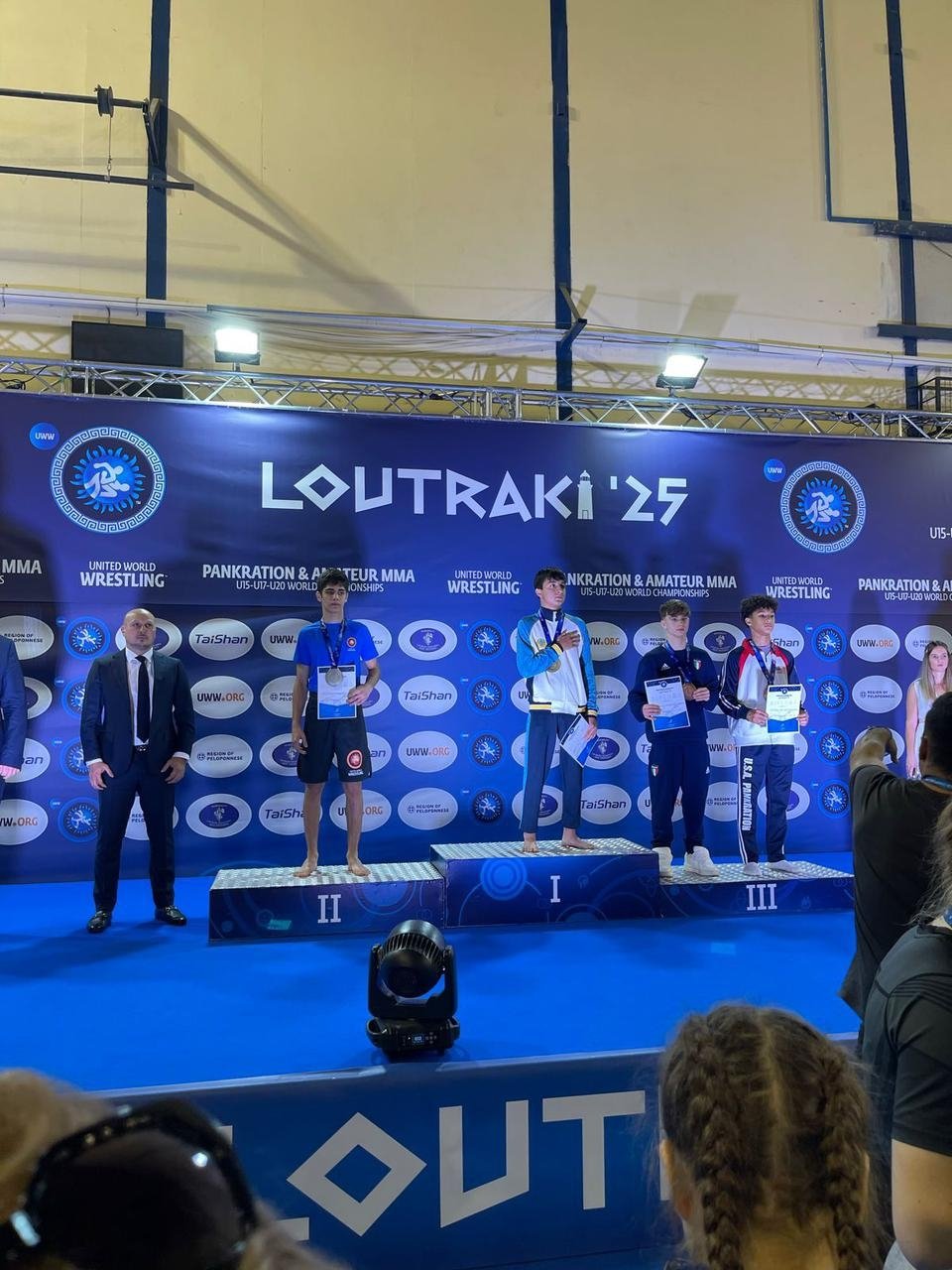 Минспорт Ставрополья