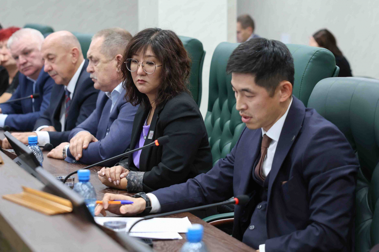 пресс-служба Сахалинской областной Думы