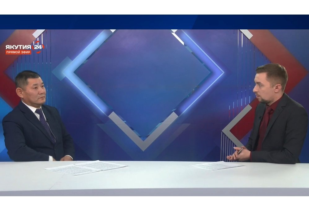 пресс-служба правительства Якутии