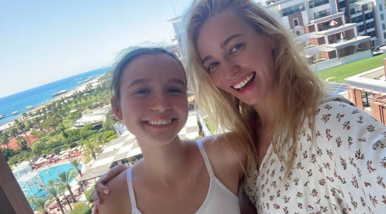 Из личного архива актрисы