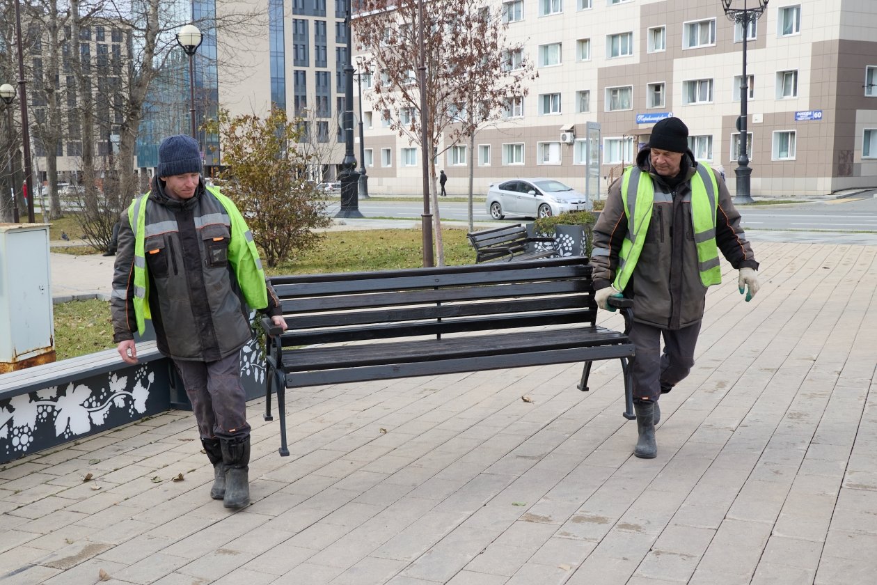 пресс-служба администрации Южно-Сахалинска