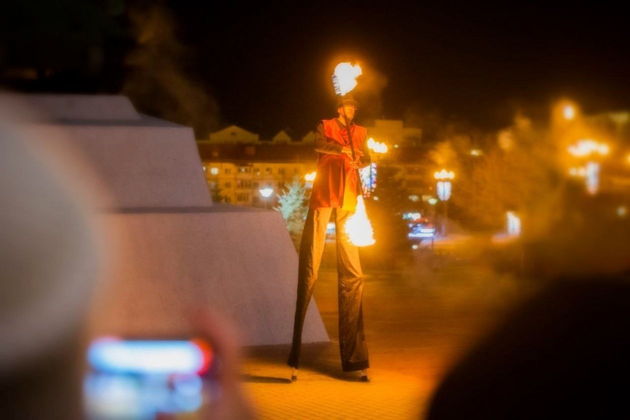 пресс-служба Музейно-мемориального комплекса