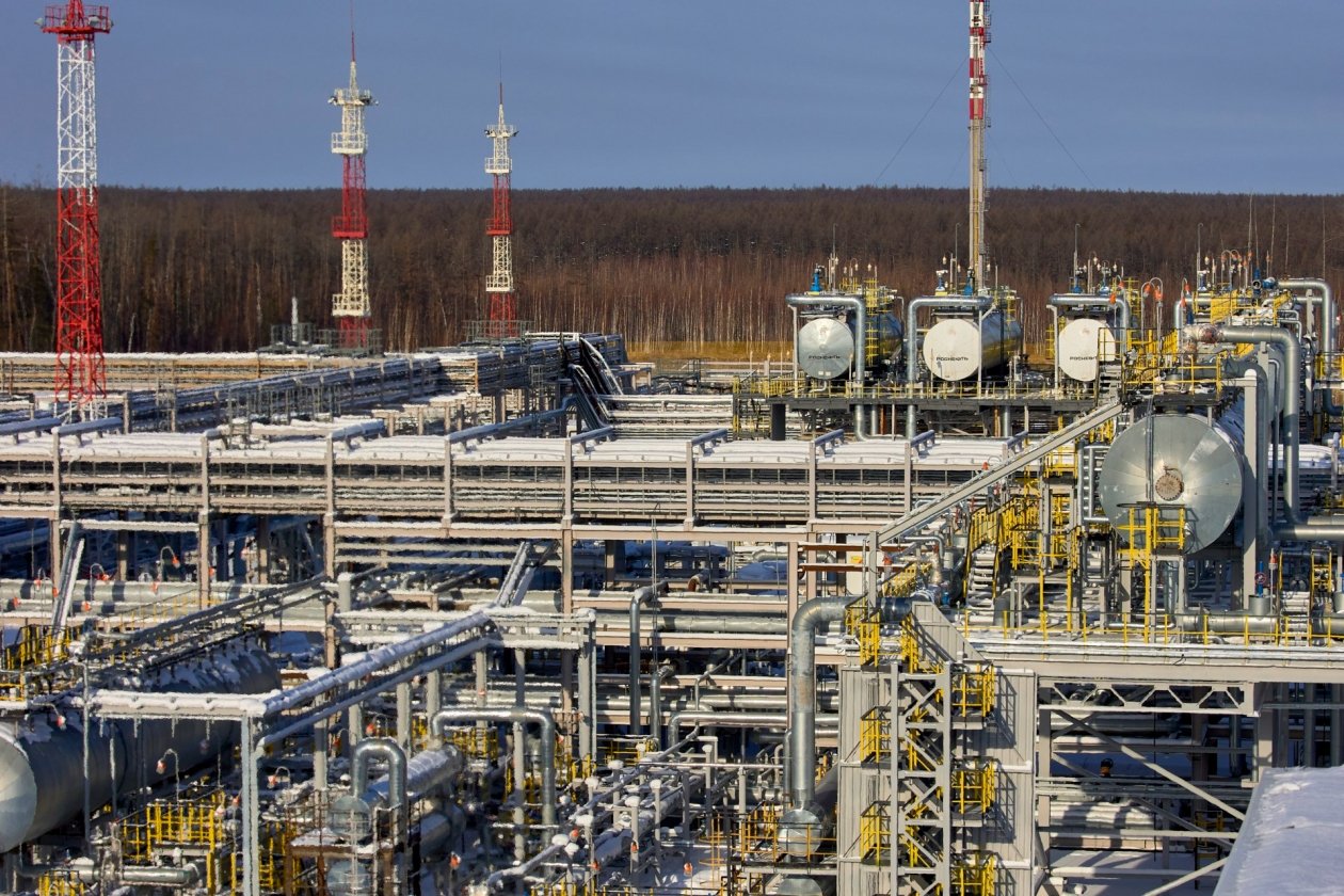 пресс-служба АО ВЧНГ