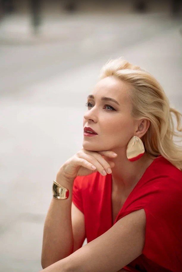 Из личного архива актрисы