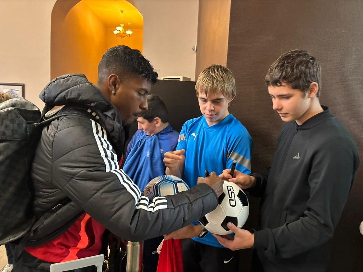 Пресс-служба администрации Сочи