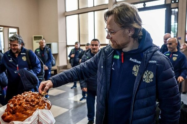 Пресс-служба администрации Сочи