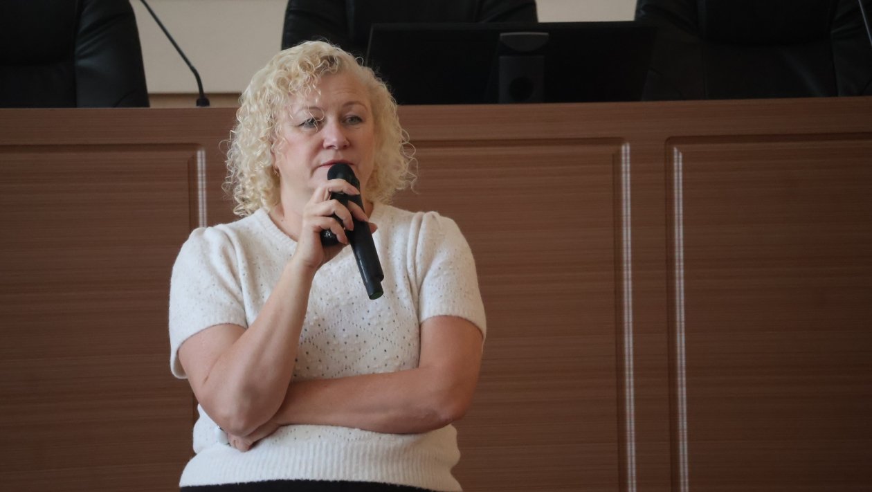 Анна Маринец, ИА UssurMedia