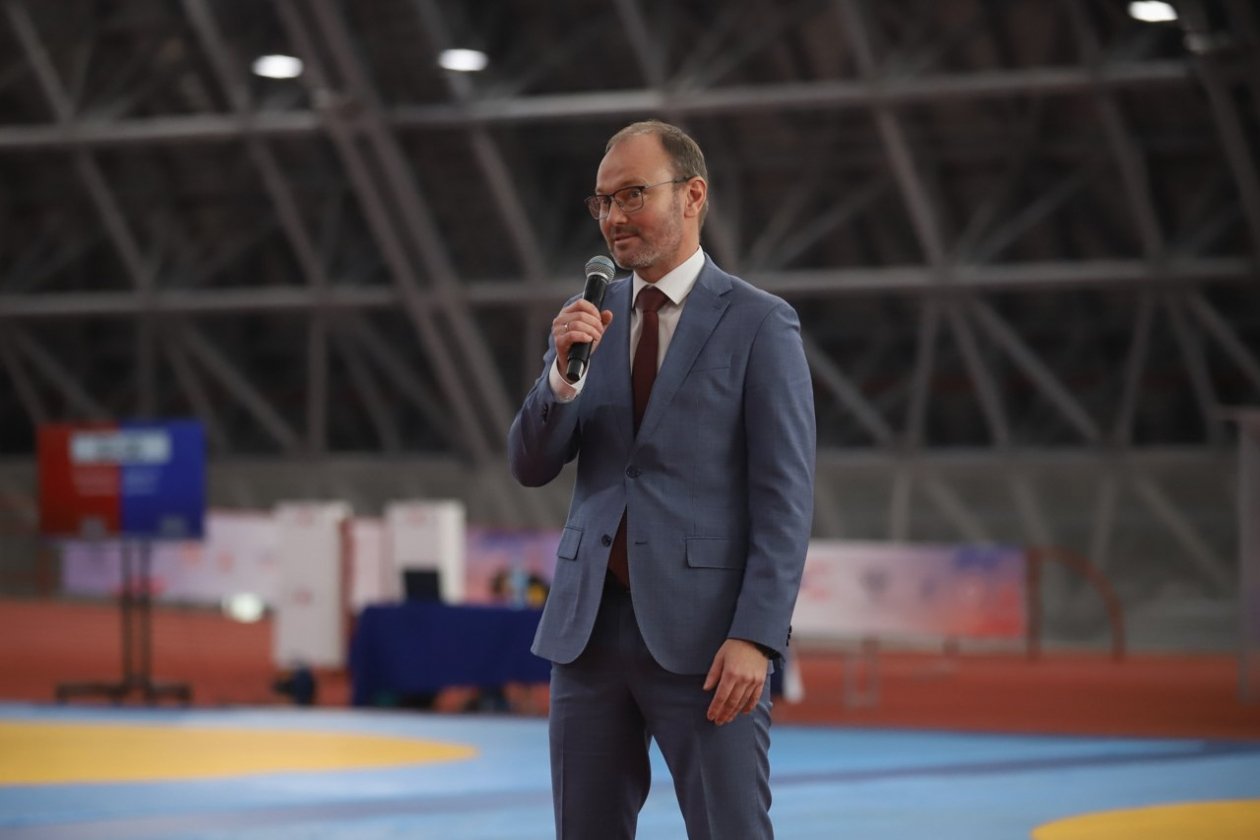 пресс-служба министерства спорта Сахалинской области