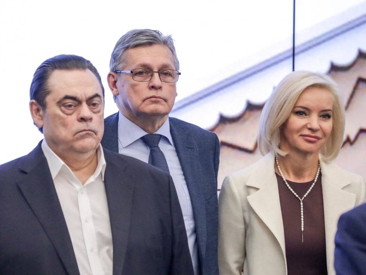 Telegram-канал (18+) Ольги Казаковой