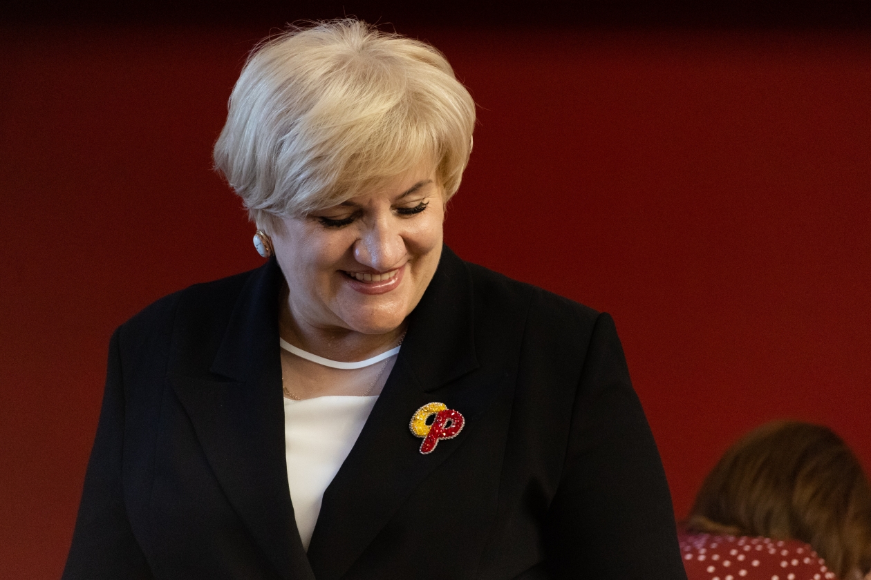 Юлия Ушакова, ИА IrkutskMedia