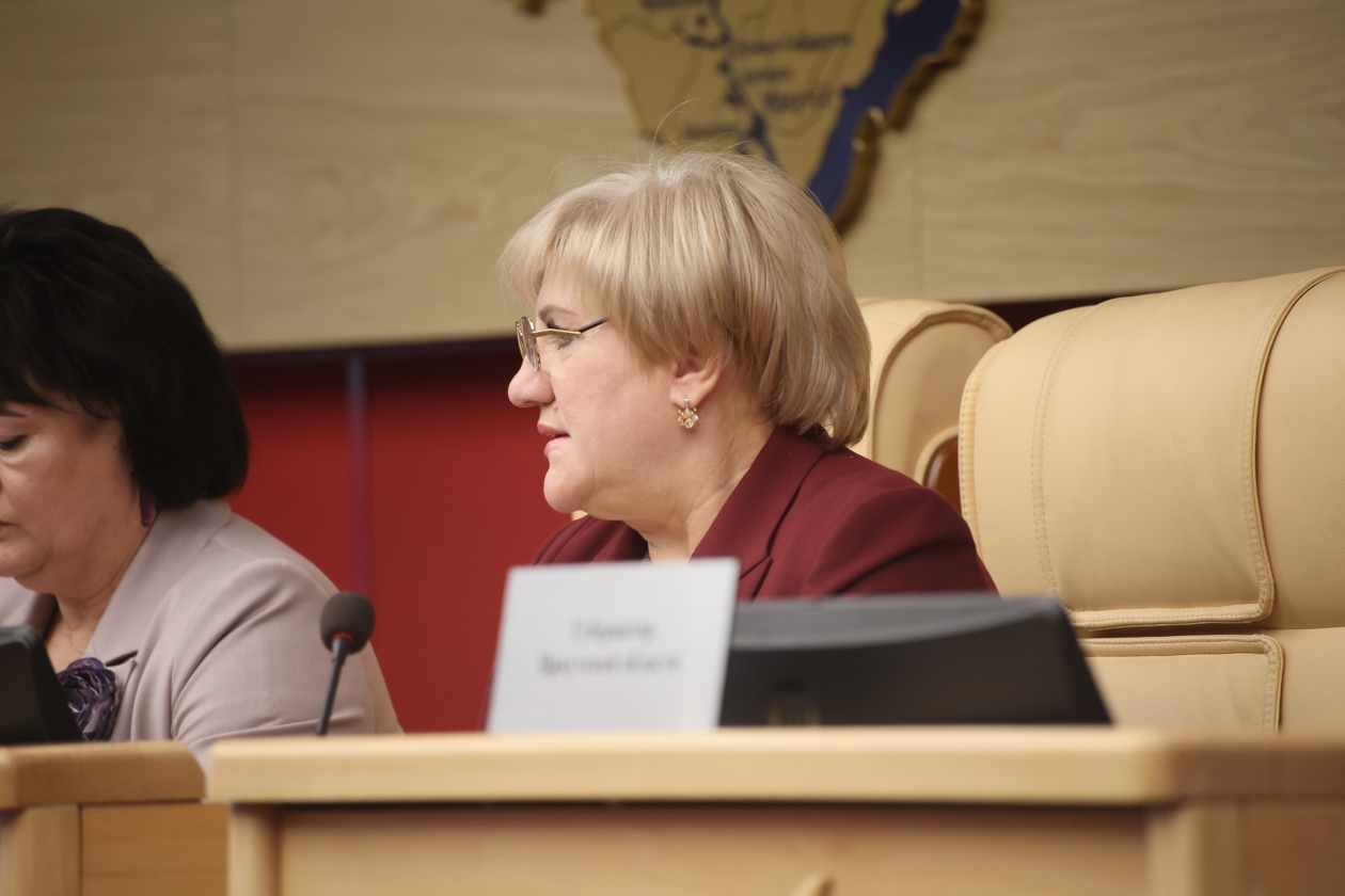 Валерия Башкатова, ИА IrkutskMedia