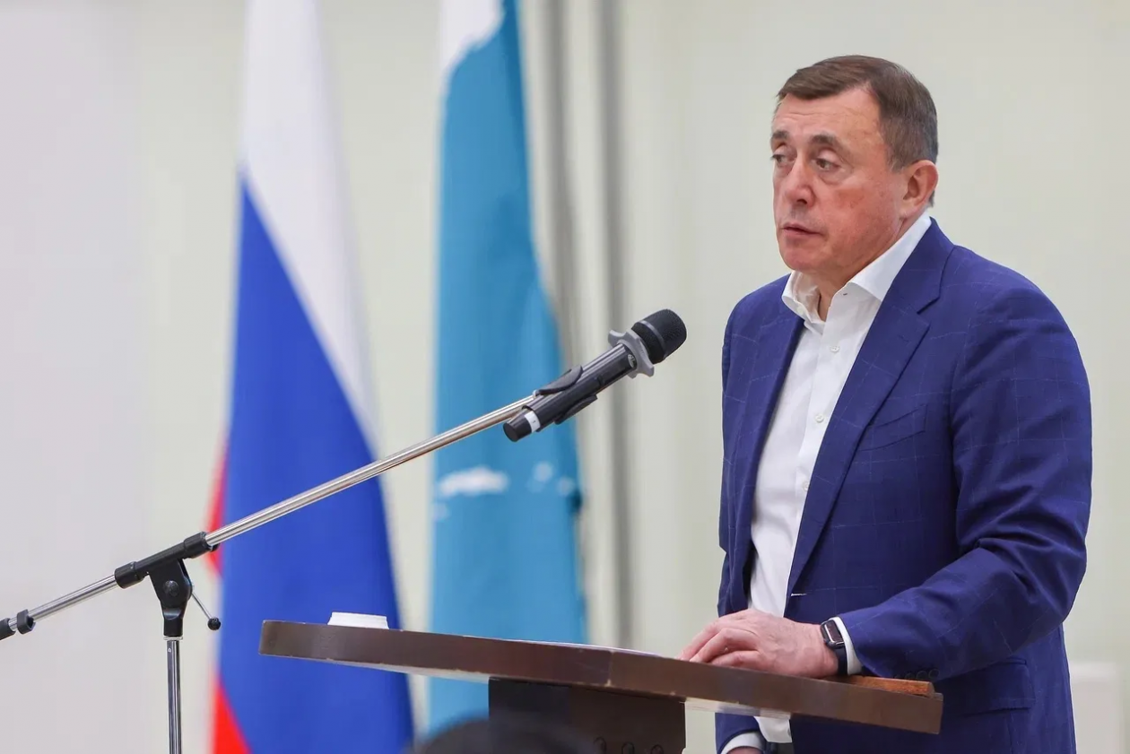 пресс-служба правительства Сахалинской области