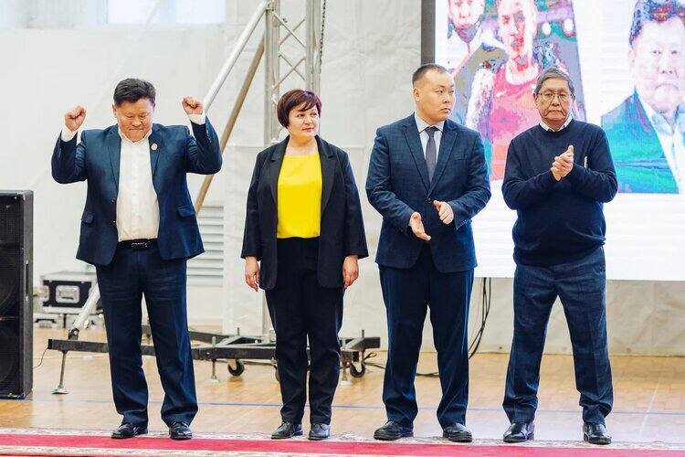 Минспорт Бурятии