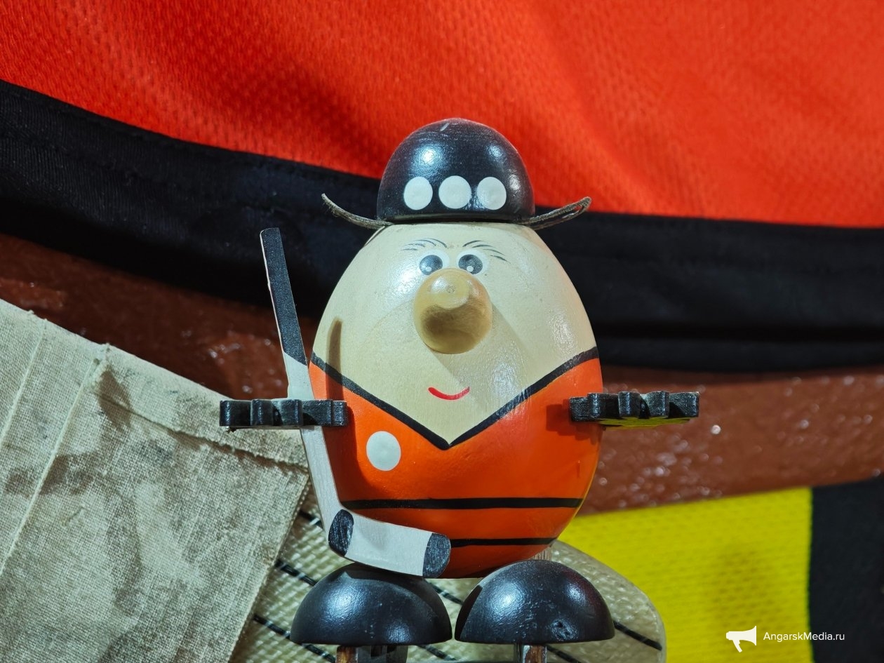 Анастасия Вострецова, корр. ИА AngarskMedia