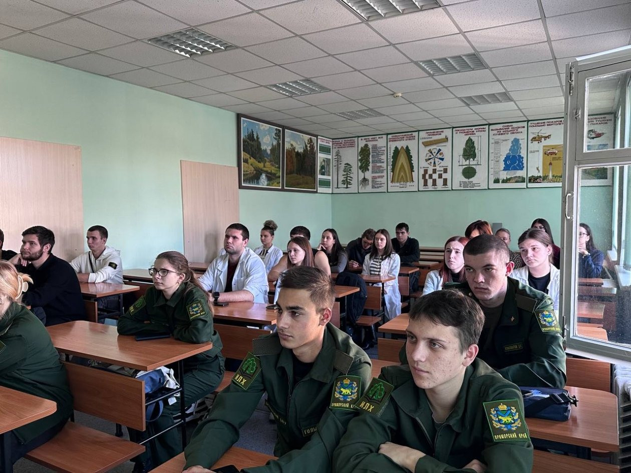 Tg-канал (18+) Приморского ГАТУ