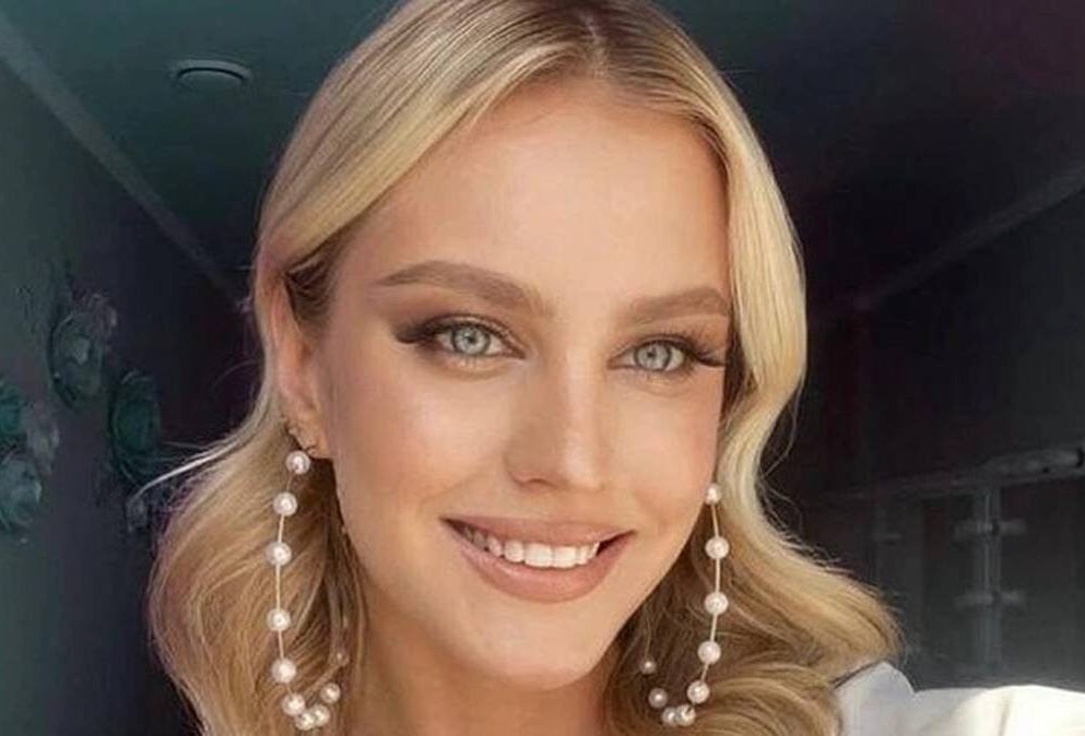 соцсети Кристины Рахимовой