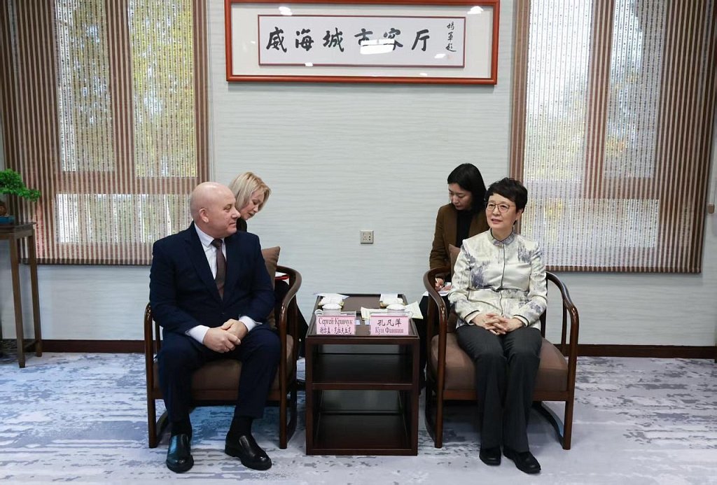 Пресс-служба администрации Хабаровска