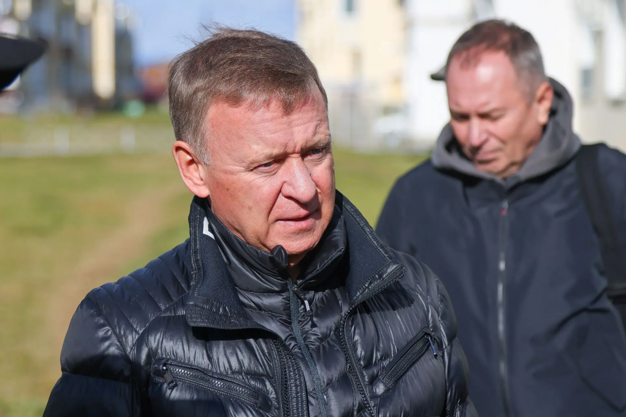 пресс-служба правительства Сахалинской области