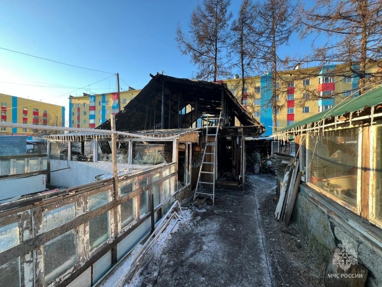 ГУ МЧС по Магаданской области