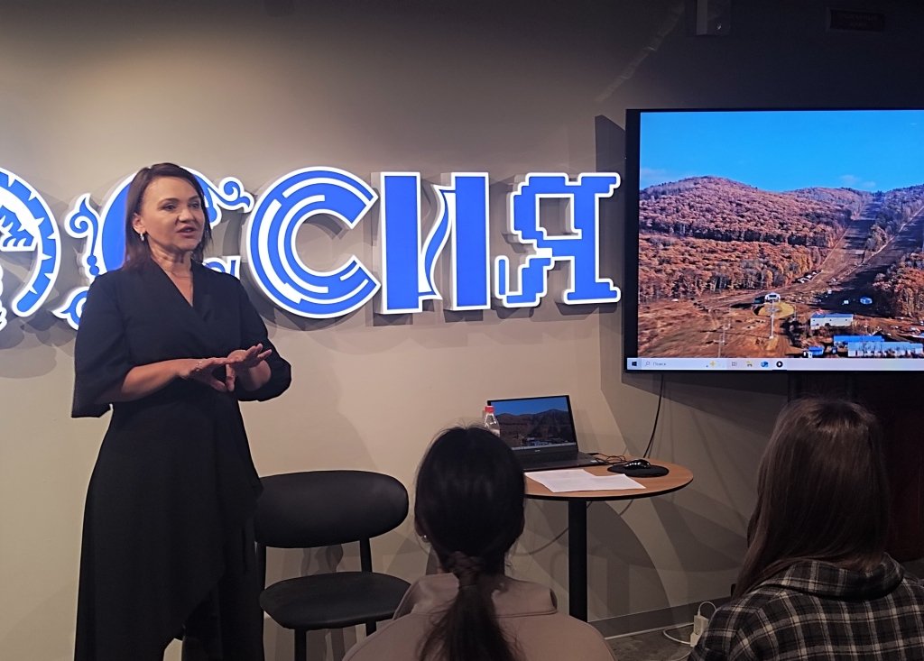 Национальный центр «Россия» в Приморье