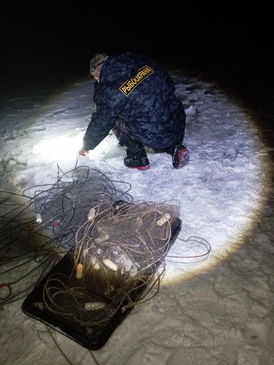 пресс-служба Сахалино-Курильского ТУ Росрыболовства