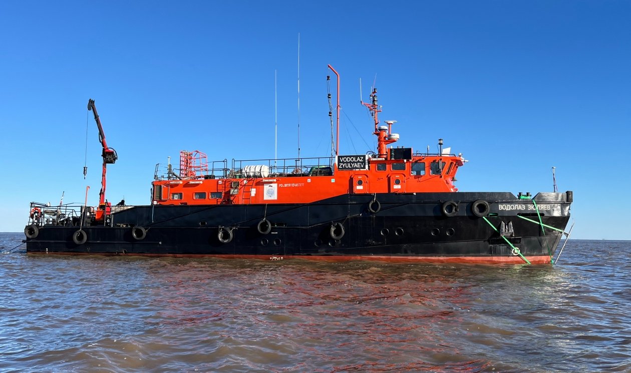 пресс-служба «Газпром трансгаз Томск»