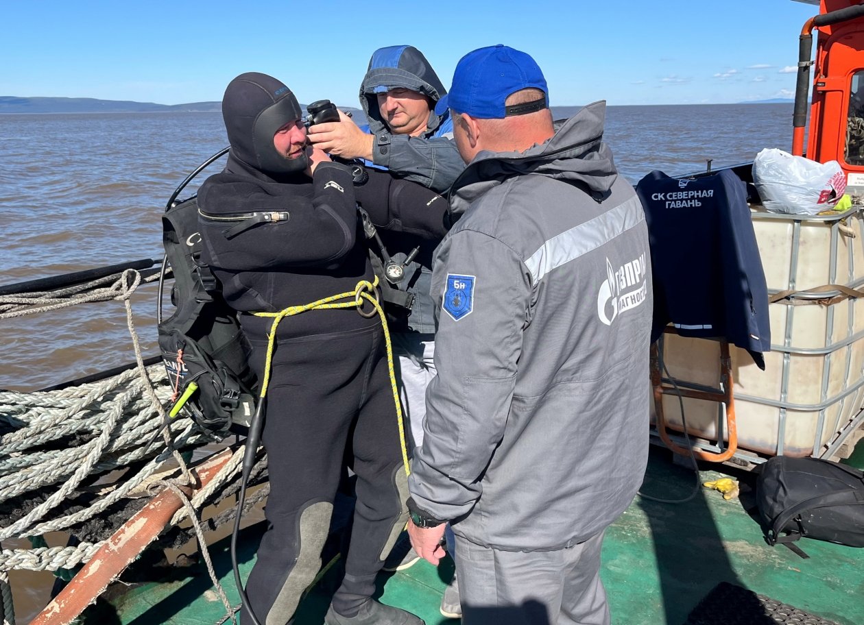 пресс-служба «Газпром трансгаз Томск»