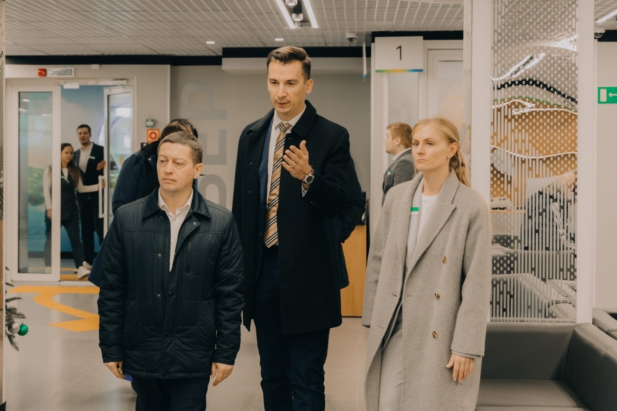 пресс-служба Сбербанка