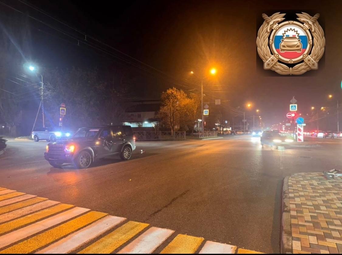 Госавтоинспекция Ставрополья