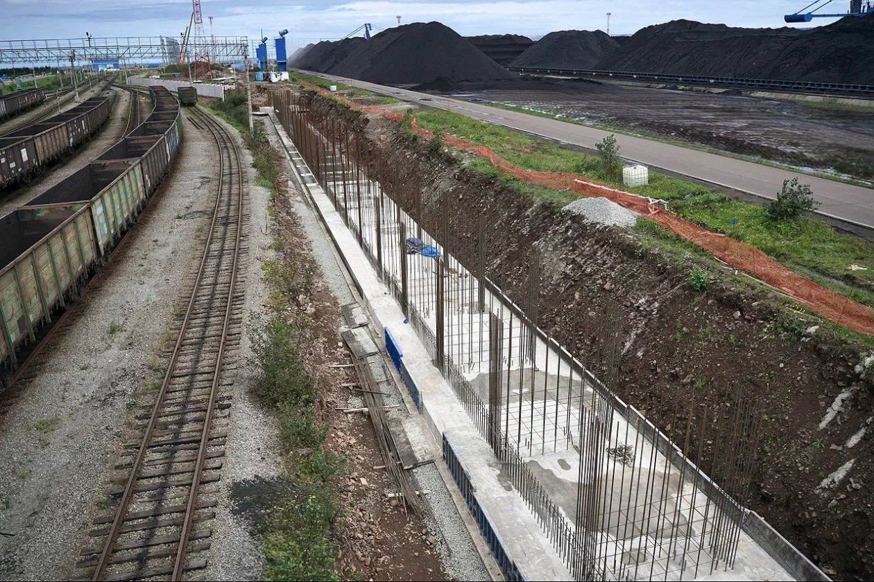 предоставлено пресс-службой Дальтрансугля