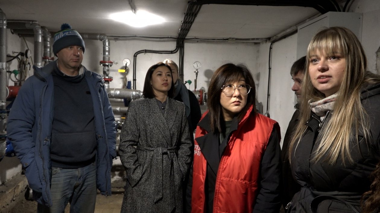 пресс-служба мэрии города