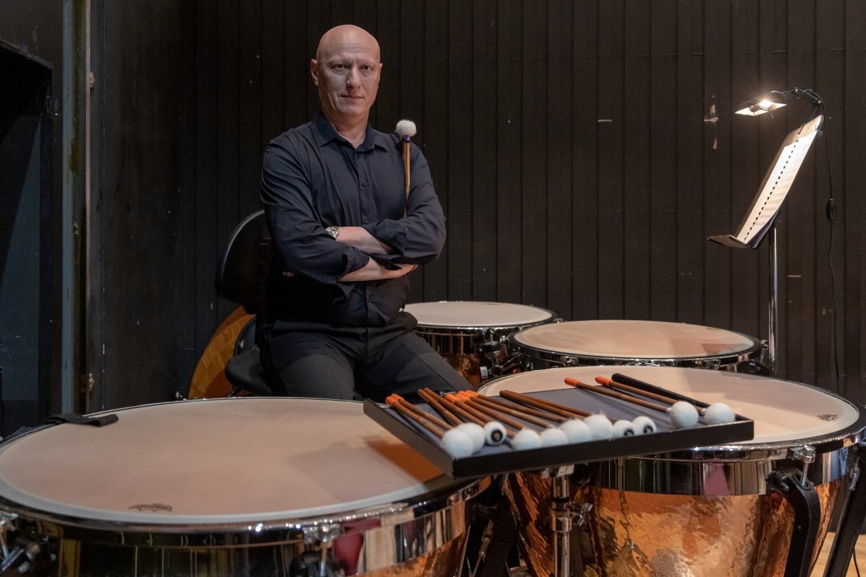 Илья Коротков, предоставлено Приморской сценой Мариинского театра