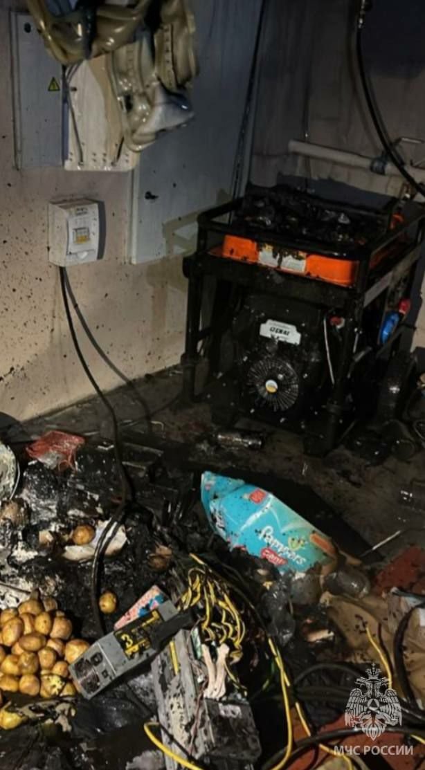 Пресс-служба ГУ МЧС России по Иркутской области