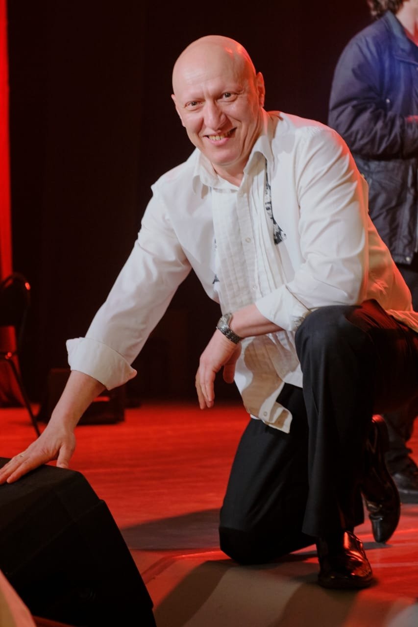 Из личного архива Б. Архангельского