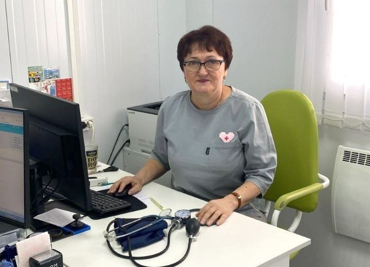 Куликова Ирина Михайловна