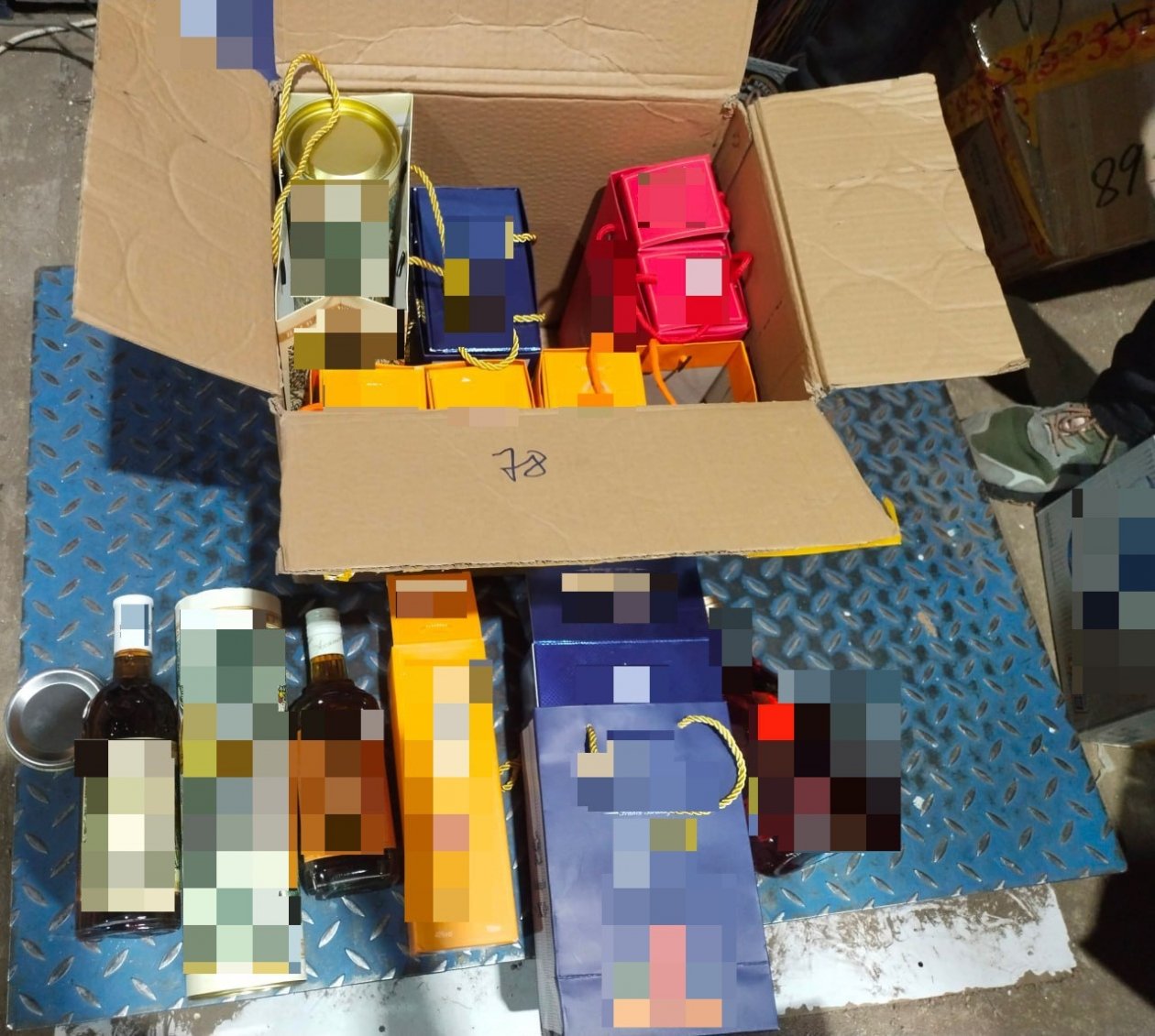 пресс-службы Читинской таможни