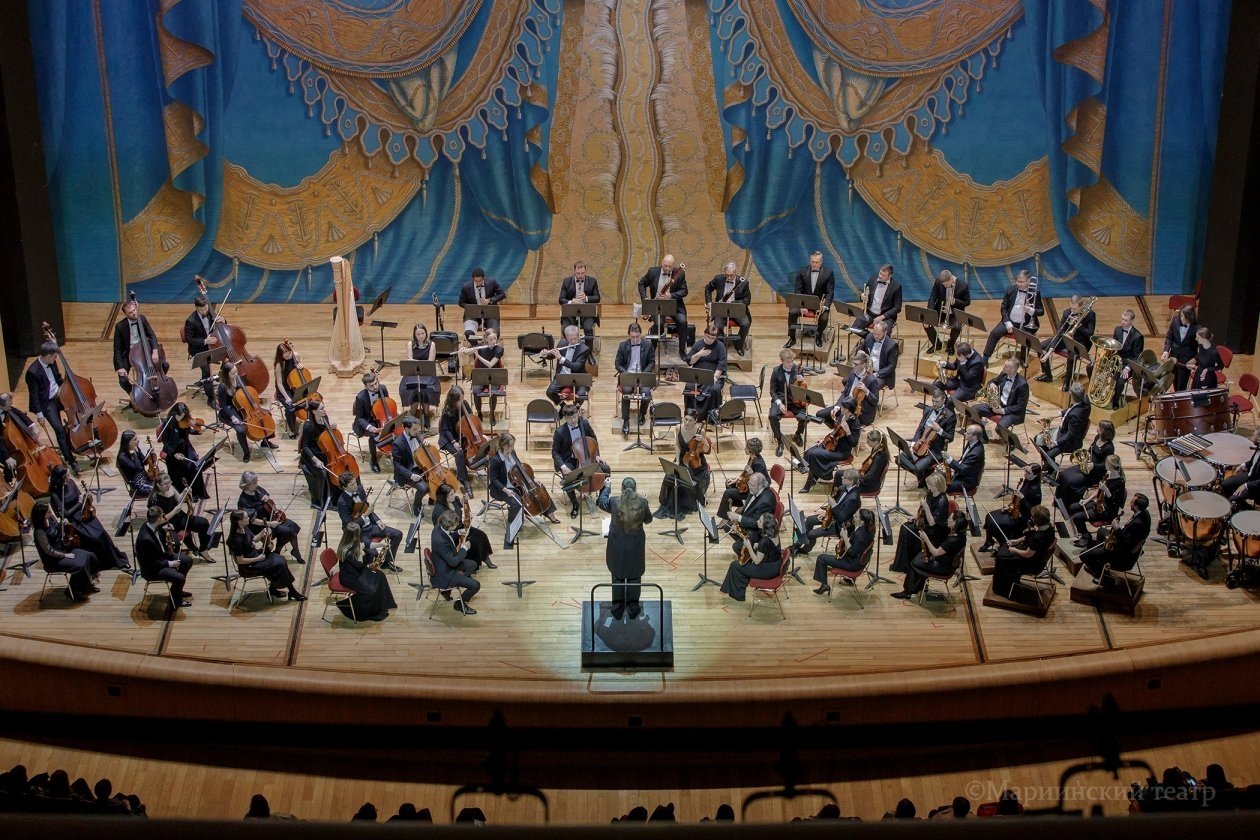 Илья Коротков, предоставлено Приморской сценой Мариинского театра