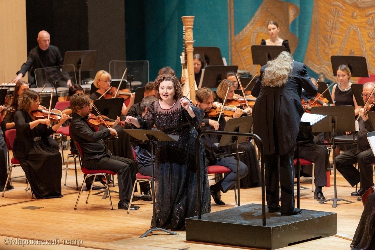 Илья Коротков, предоставлено Приморской сценой Мариинского театра