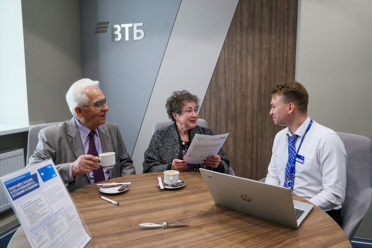 предоставлено пресс-службой ВТБ