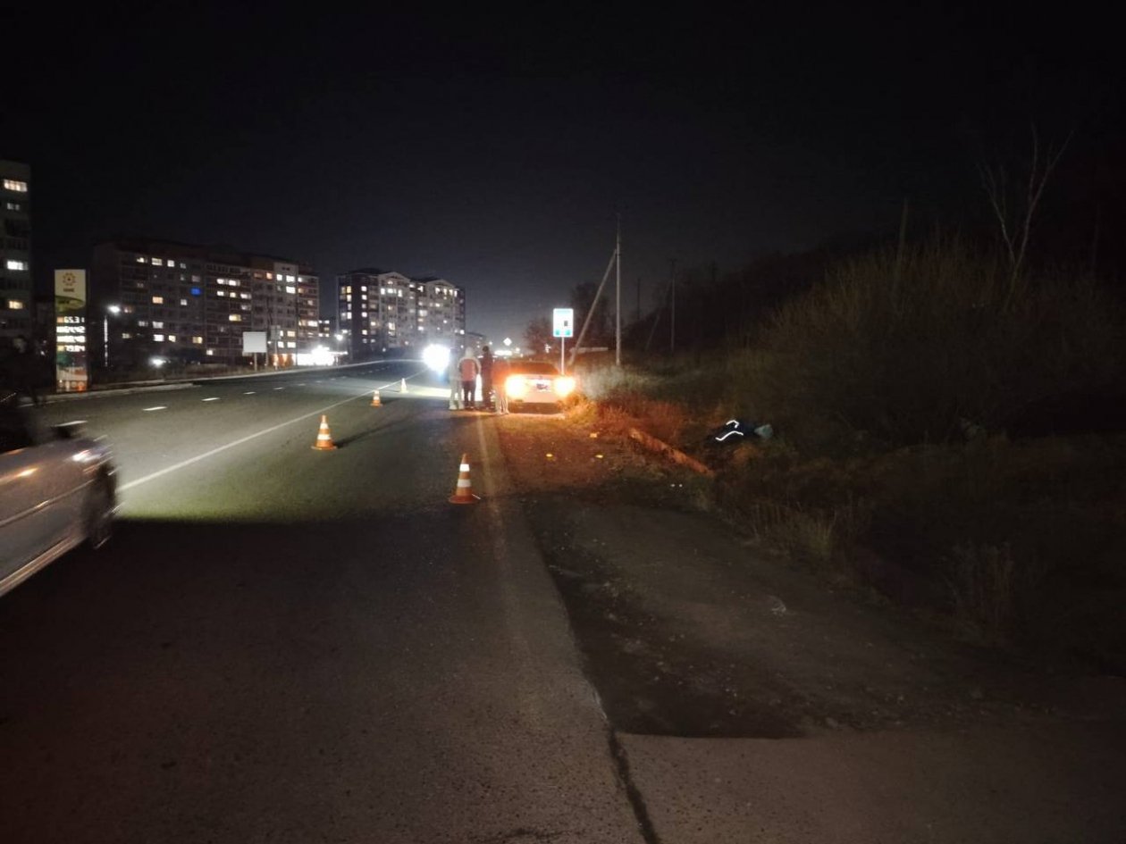 ГАИ Находки