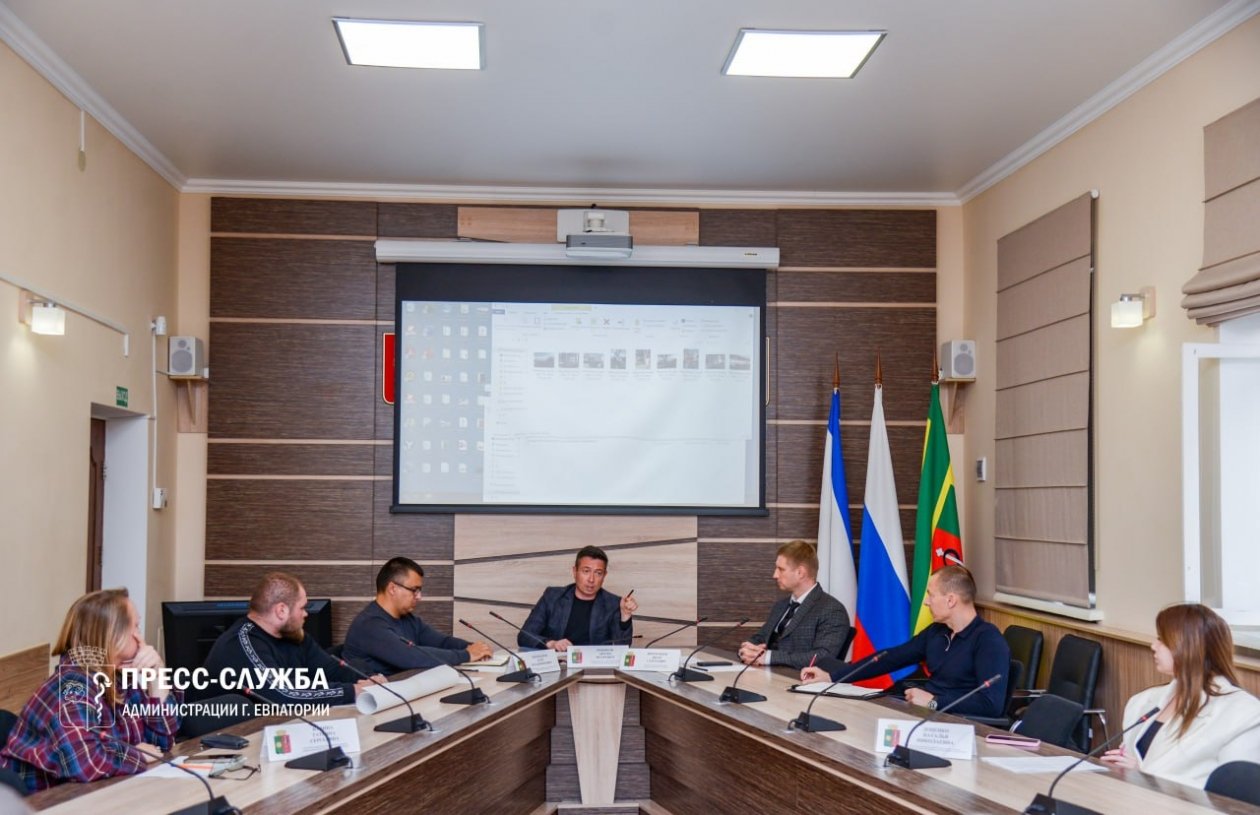 Пресс-служба администрации Евпатории