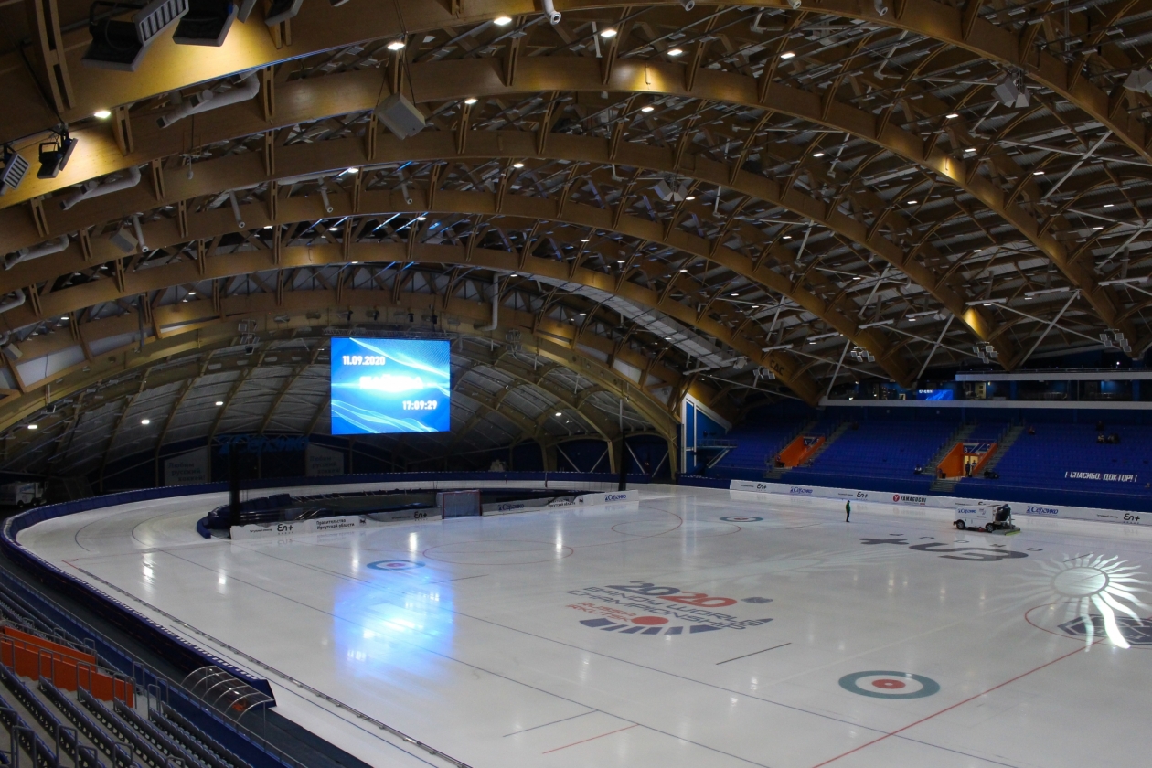 Братск планирует направить 1,5 млрд на строительство круглогодичной ледовой арены Юлия Ушакова, ИА IrkutskMedia