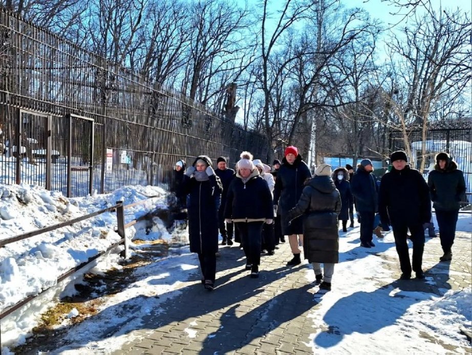 Пресс-служба министерства культуры Хабаровского края