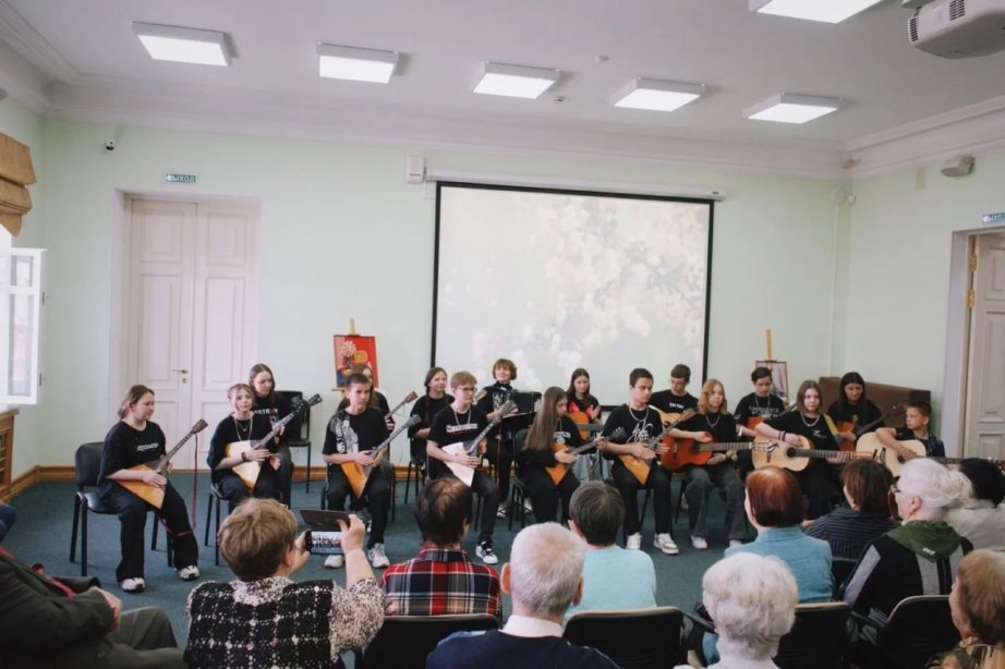 Пресс-служба министерства культуры Хабаровского края